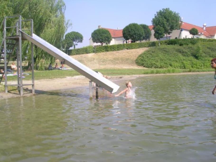 Gezellige Vakantiewoning Aan Het Water In Ewijk - Recreational Only No Workers Eksteriør billede