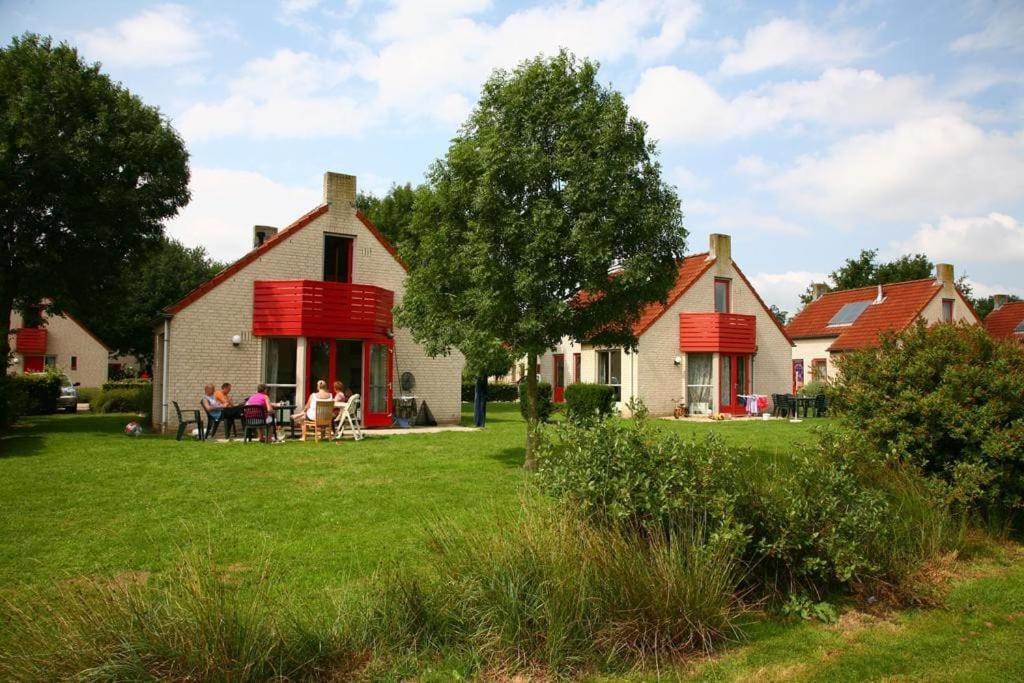 Gezellige Vakantiewoning Aan Het Water In Ewijk - Recreational Only No Workers Eksteriør billede