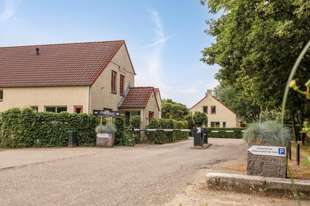 Gezellige Vakantiewoning Aan Het Water In Ewijk - Recreational Only No Workers Eksteriør billede