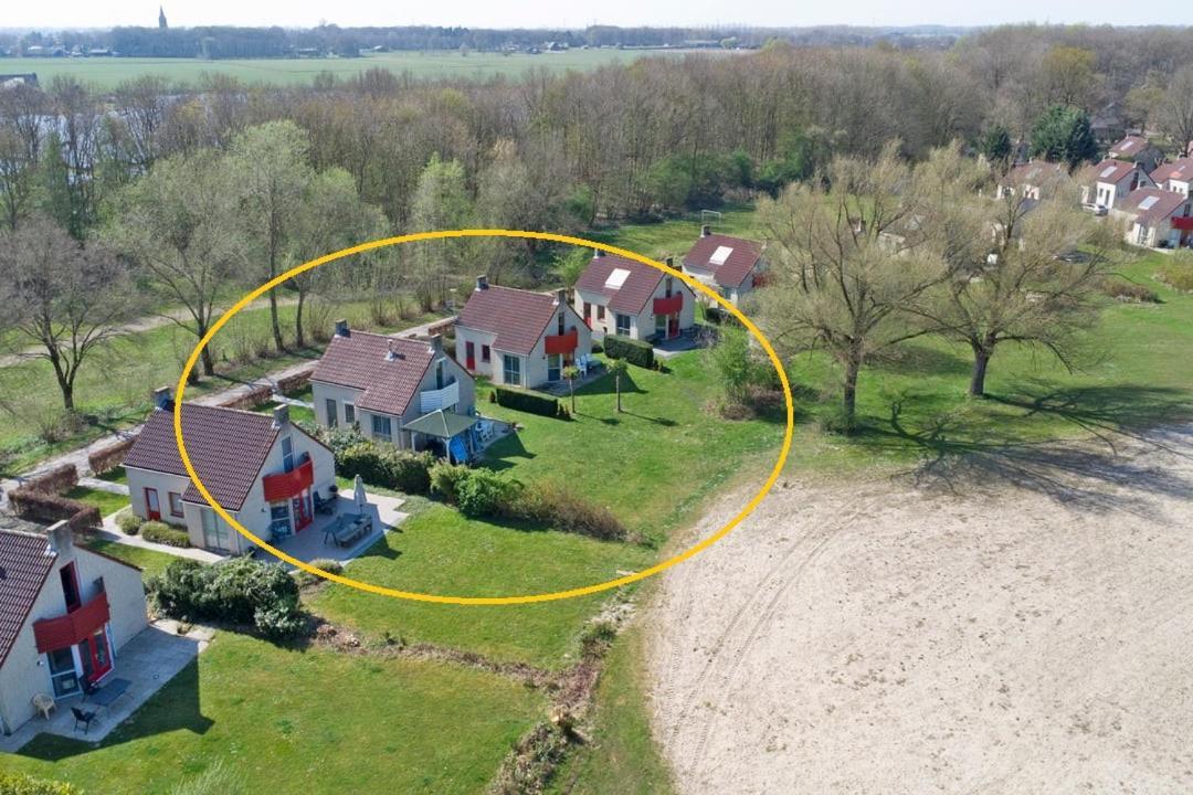 Gezellige Vakantiewoning Aan Het Water In Ewijk - Recreational Only No Workers Eksteriør billede
