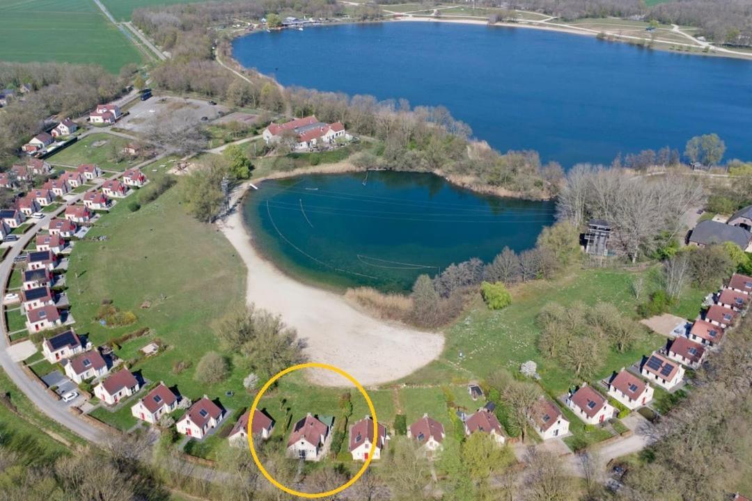 Gezellige Vakantiewoning Aan Het Water In Ewijk - Recreational Only No Workers Eksteriør billede